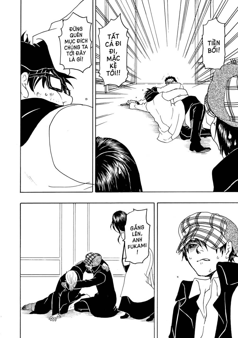 Vì Hận Tái Sinh ~Người phụ nữ vì phục thù mà từ bỏ gương mặt của mình~: Chapter 79