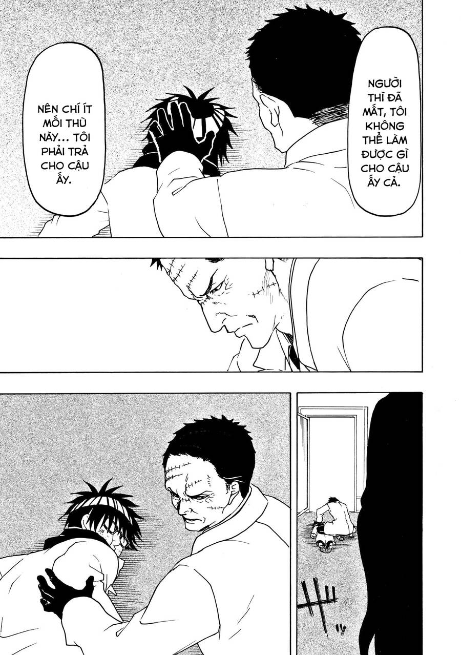 Vì Hận Tái Sinh ~Người phụ nữ vì phục thù mà từ bỏ gương mặt của mình~: Chapter 79