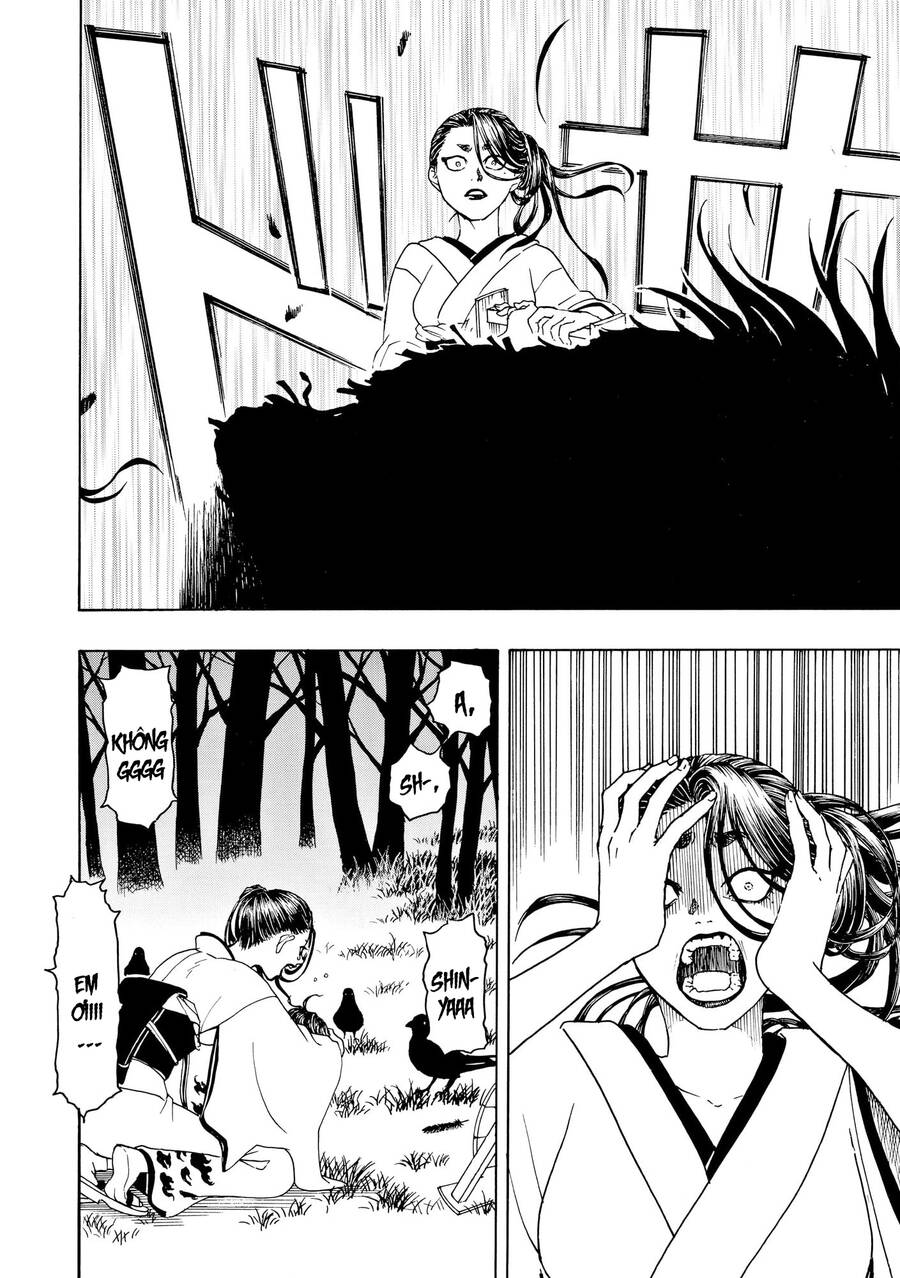 Vì Hận Tái Sinh ~Người phụ nữ vì phục thù mà từ bỏ gương mặt của mình~: Chapter 79