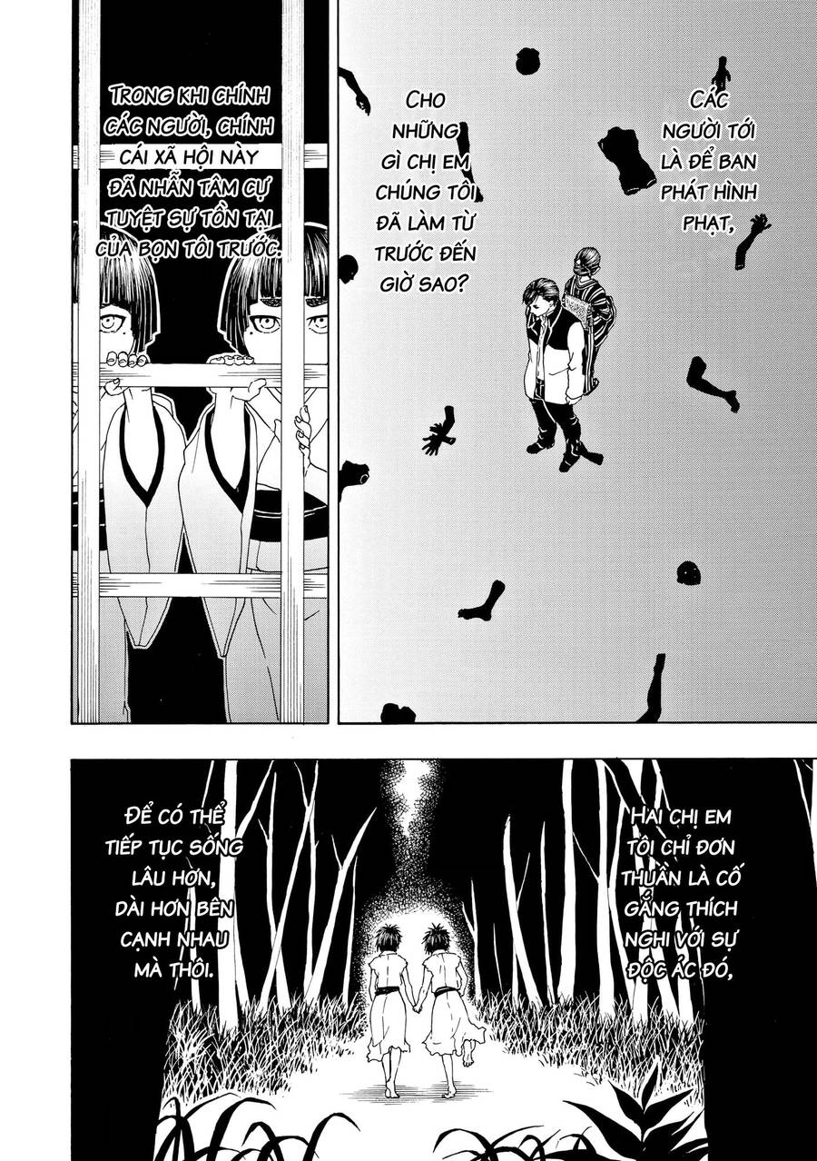 Vì Hận Tái Sinh ~Người phụ nữ vì phục thù mà từ bỏ gương mặt của mình~: Chapter 79