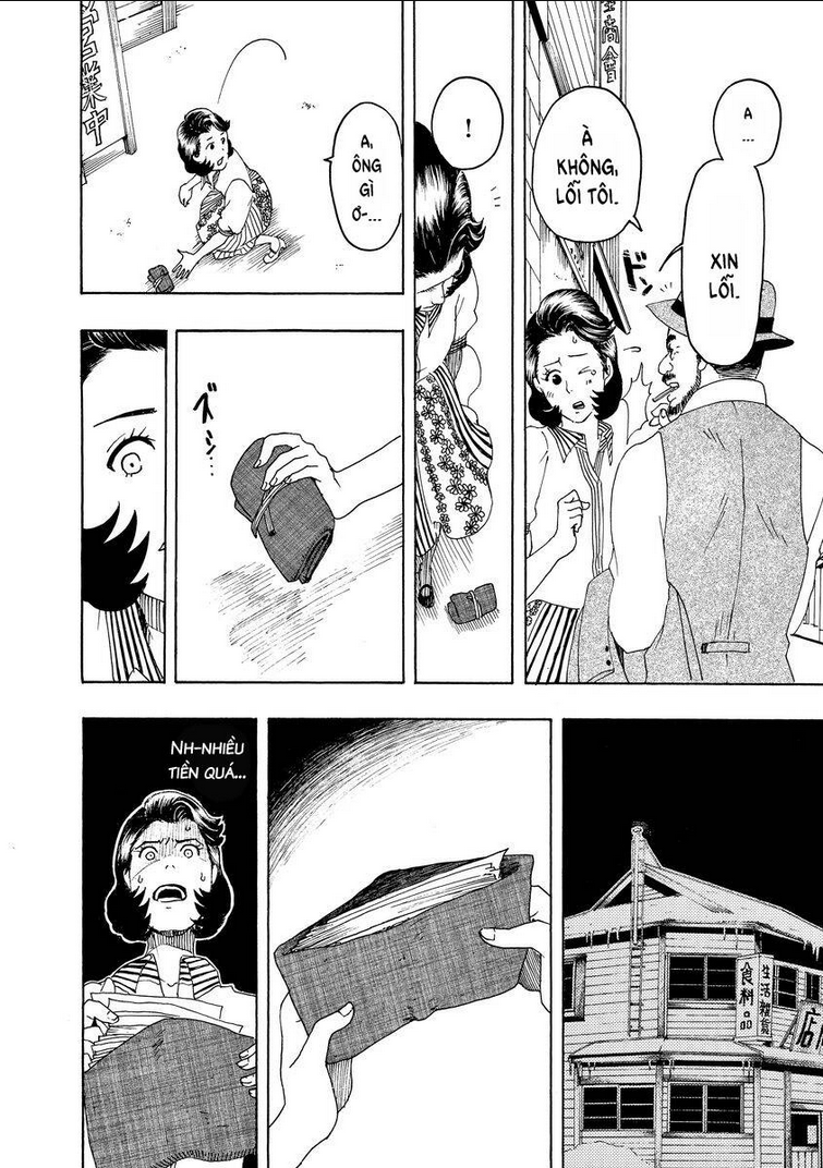 Vì Hận Tái Sinh ~Người phụ nữ vì phục thù mà từ bỏ gương mặt của mình~: Chapter 8