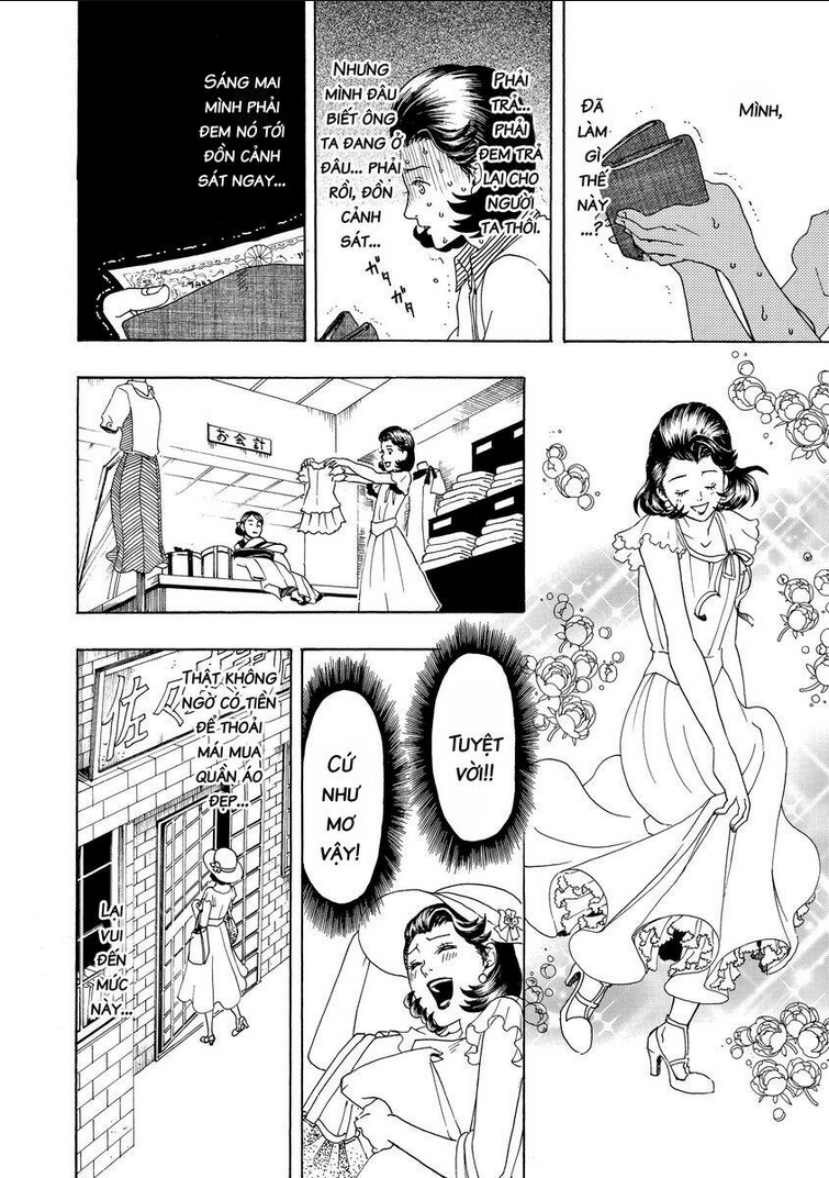 Vì Hận Tái Sinh ~Người phụ nữ vì phục thù mà từ bỏ gương mặt của mình~: Chapter 8