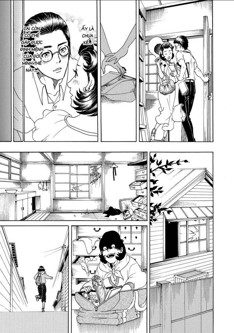 Vì Hận Tái Sinh ~Người phụ nữ vì phục thù mà từ bỏ gương mặt của mình~: Chapter 8