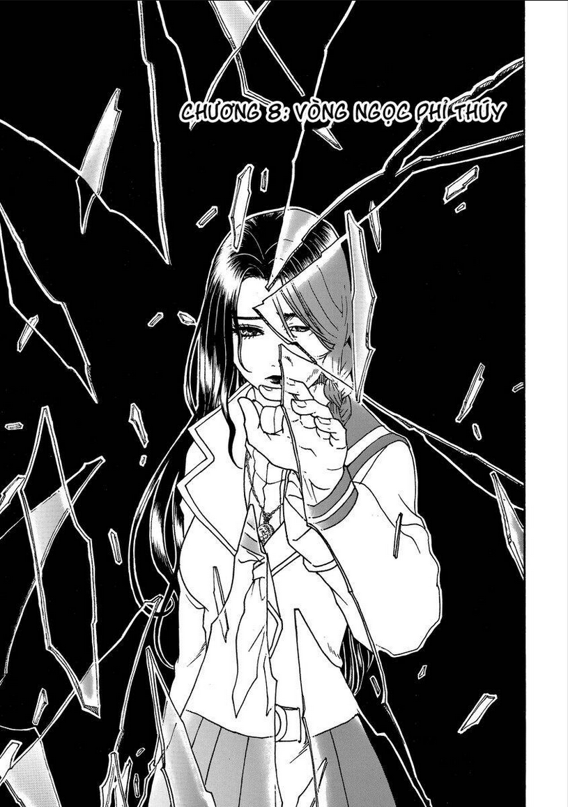Vì Hận Tái Sinh ~Người phụ nữ vì phục thù mà từ bỏ gương mặt của mình~: Chapter 8