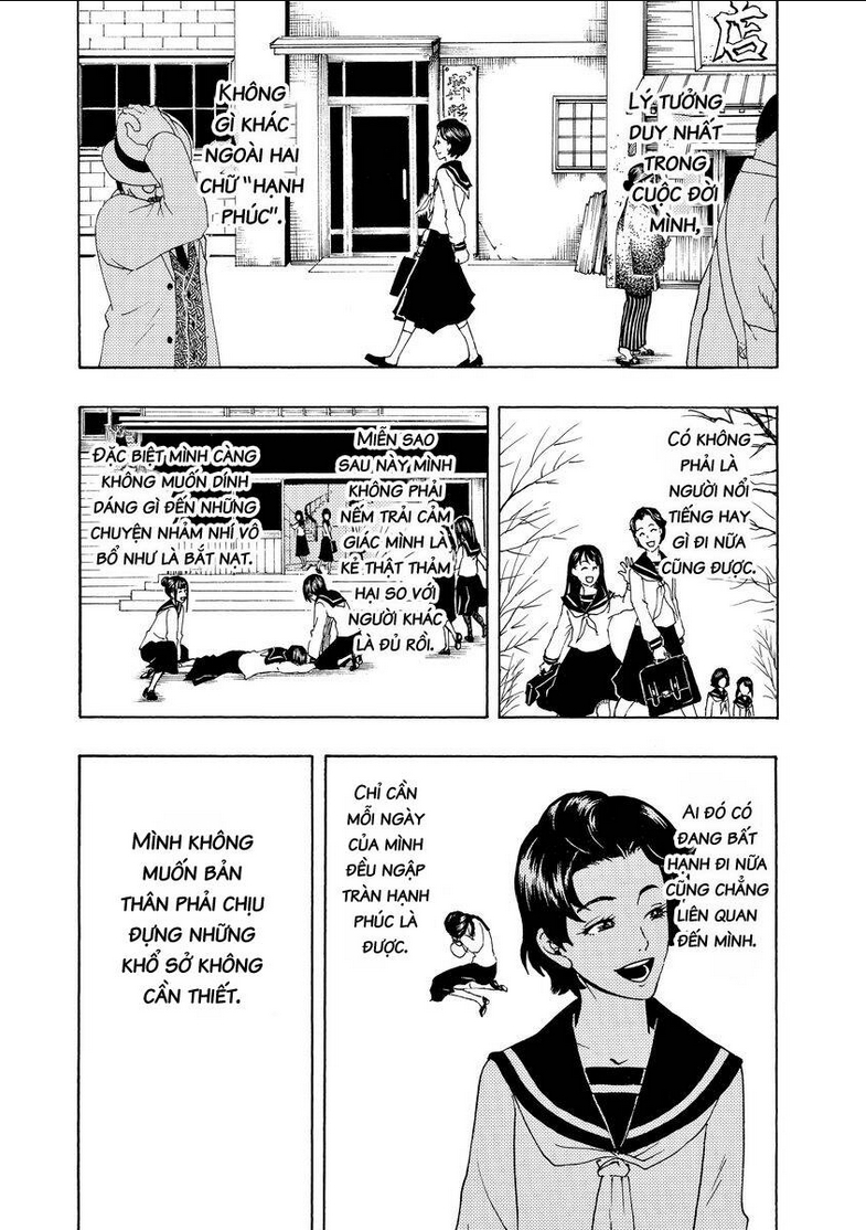 Vì Hận Tái Sinh ~Người phụ nữ vì phục thù mà từ bỏ gương mặt của mình~: Chapter 8