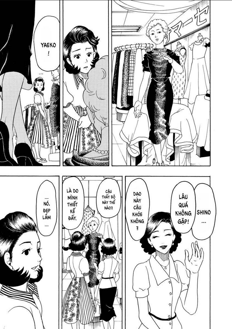 Vì Hận Tái Sinh ~Người phụ nữ vì phục thù mà từ bỏ gương mặt của mình~: Chapter 8