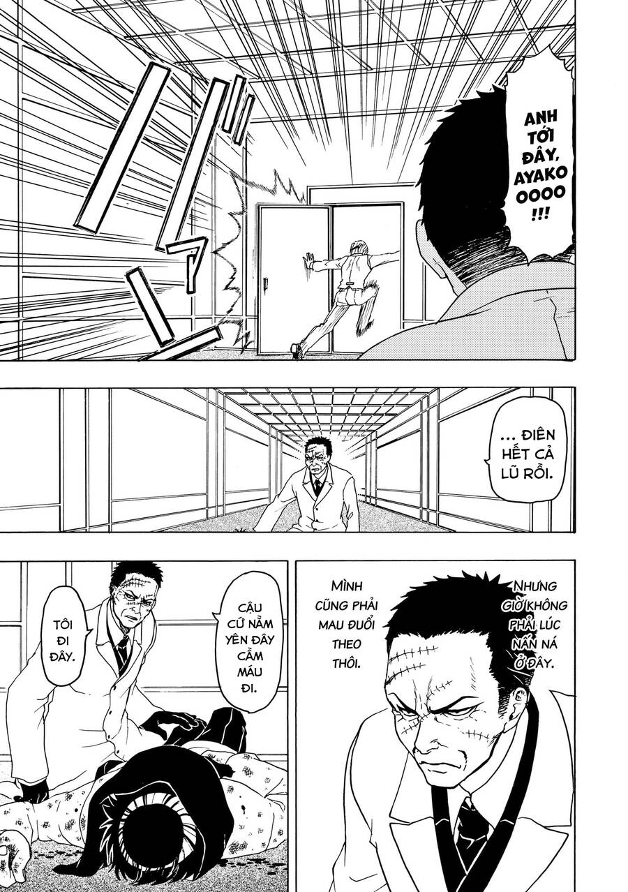 Vì Hận Tái Sinh ~Người phụ nữ vì phục thù mà từ bỏ gương mặt của mình~: Chapter 80