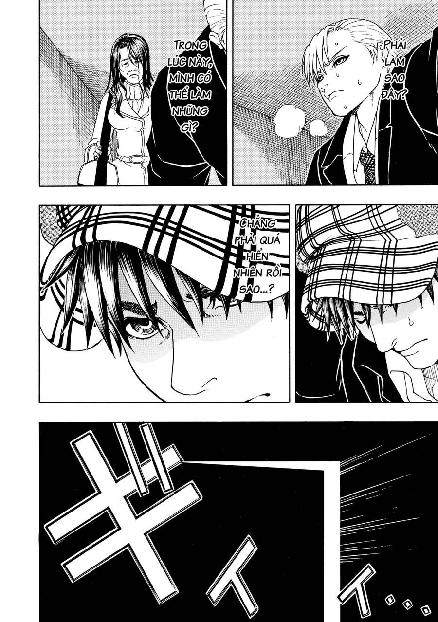 Vì Hận Tái Sinh ~Người phụ nữ vì phục thù mà từ bỏ gương mặt của mình~: Chapter 80