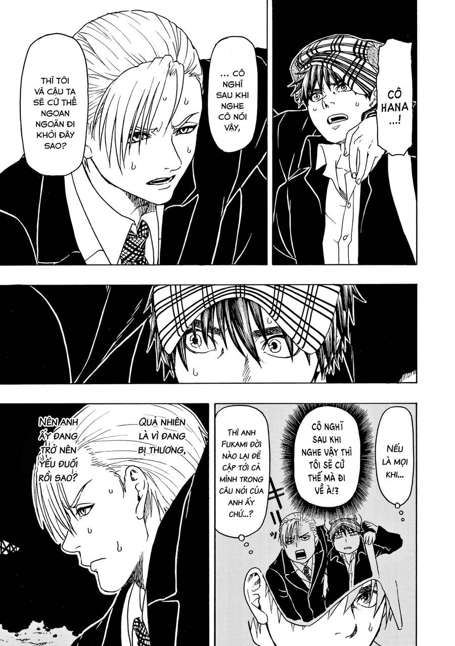 Vì Hận Tái Sinh ~Người phụ nữ vì phục thù mà từ bỏ gương mặt của mình~: Chapter 80