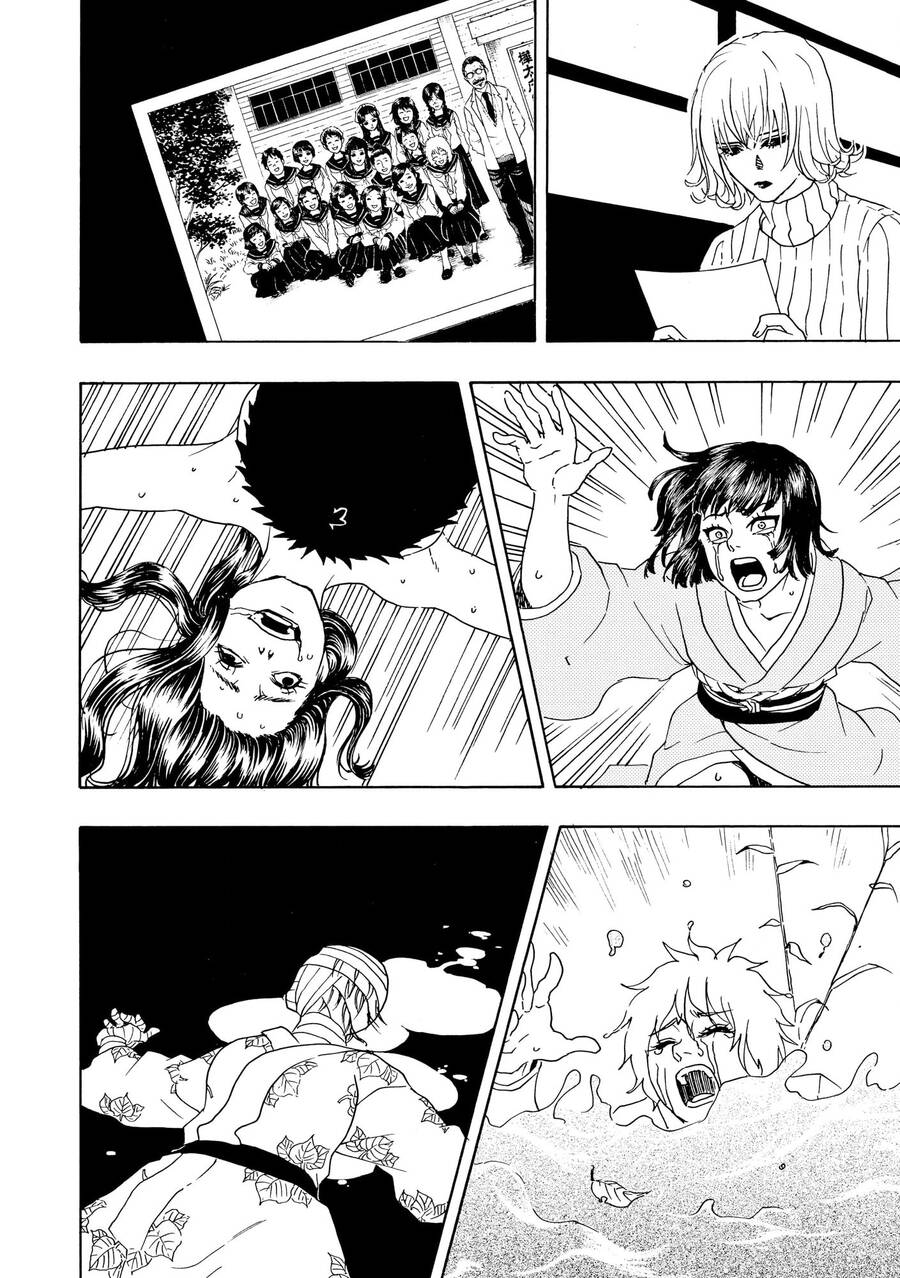 Vì Hận Tái Sinh ~Người phụ nữ vì phục thù mà từ bỏ gương mặt của mình~: Chapter 80