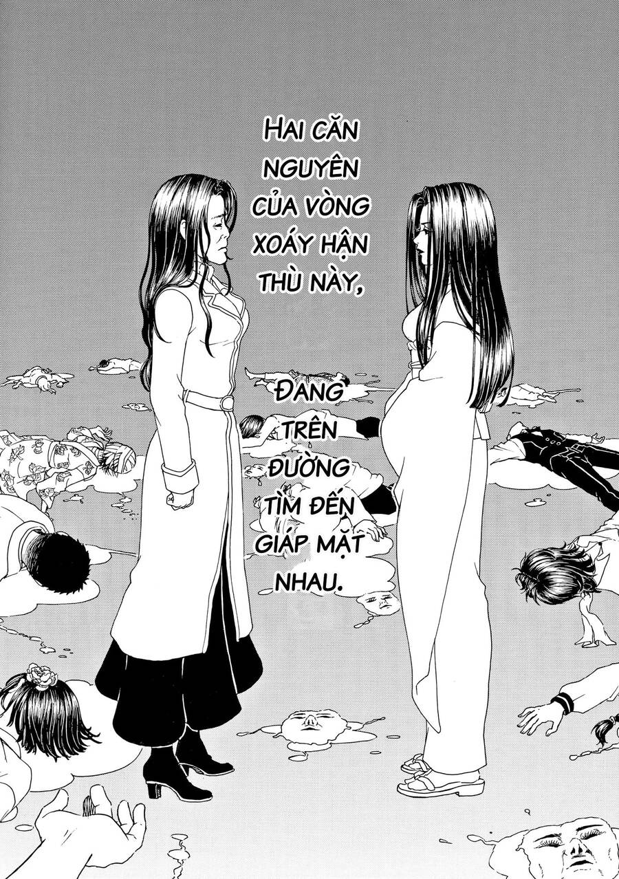 Vì Hận Tái Sinh ~Người phụ nữ vì phục thù mà từ bỏ gương mặt của mình~: Chapter 80