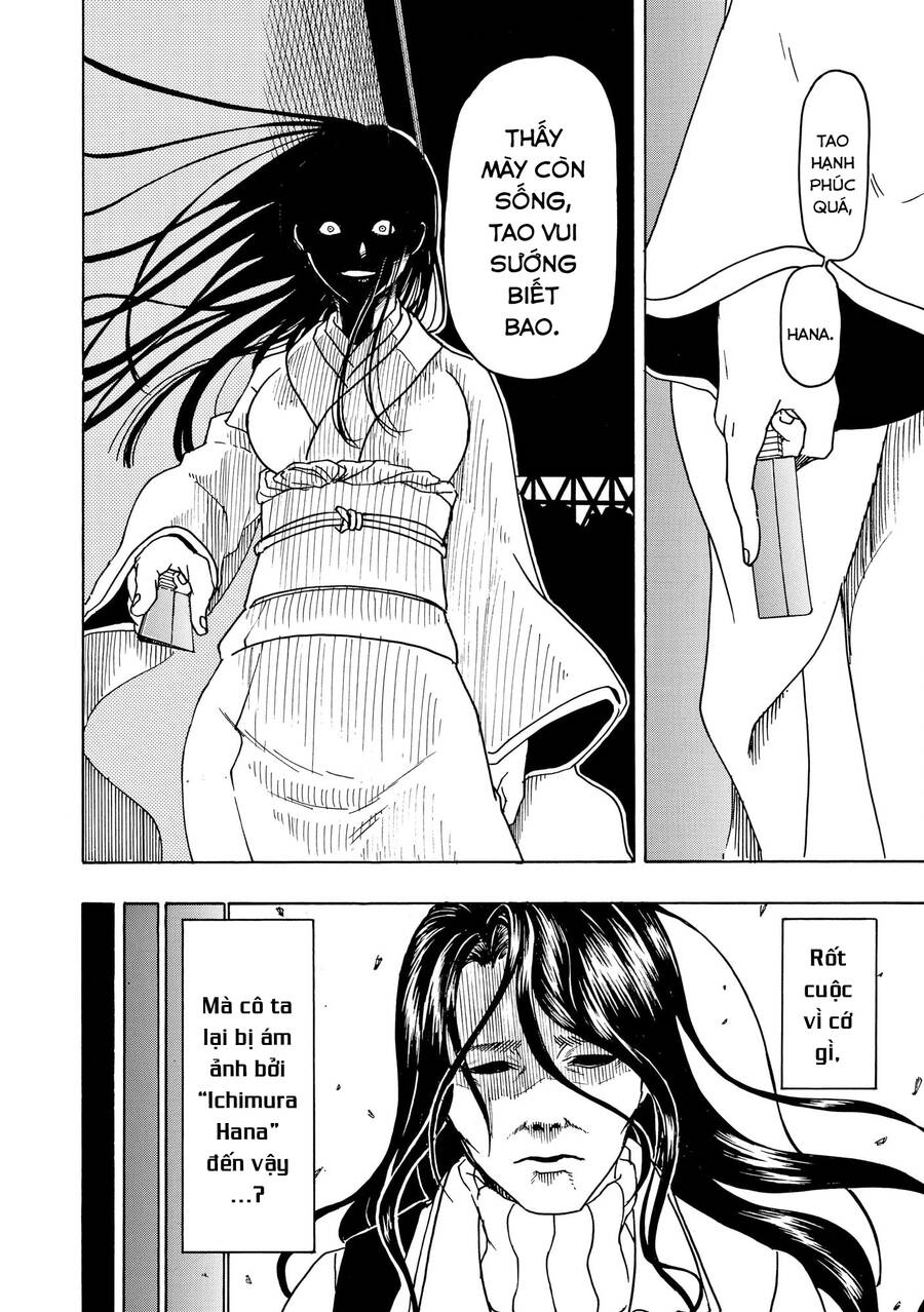 Vì Hận Tái Sinh ~Người phụ nữ vì phục thù mà từ bỏ gương mặt của mình~: Chapter 81