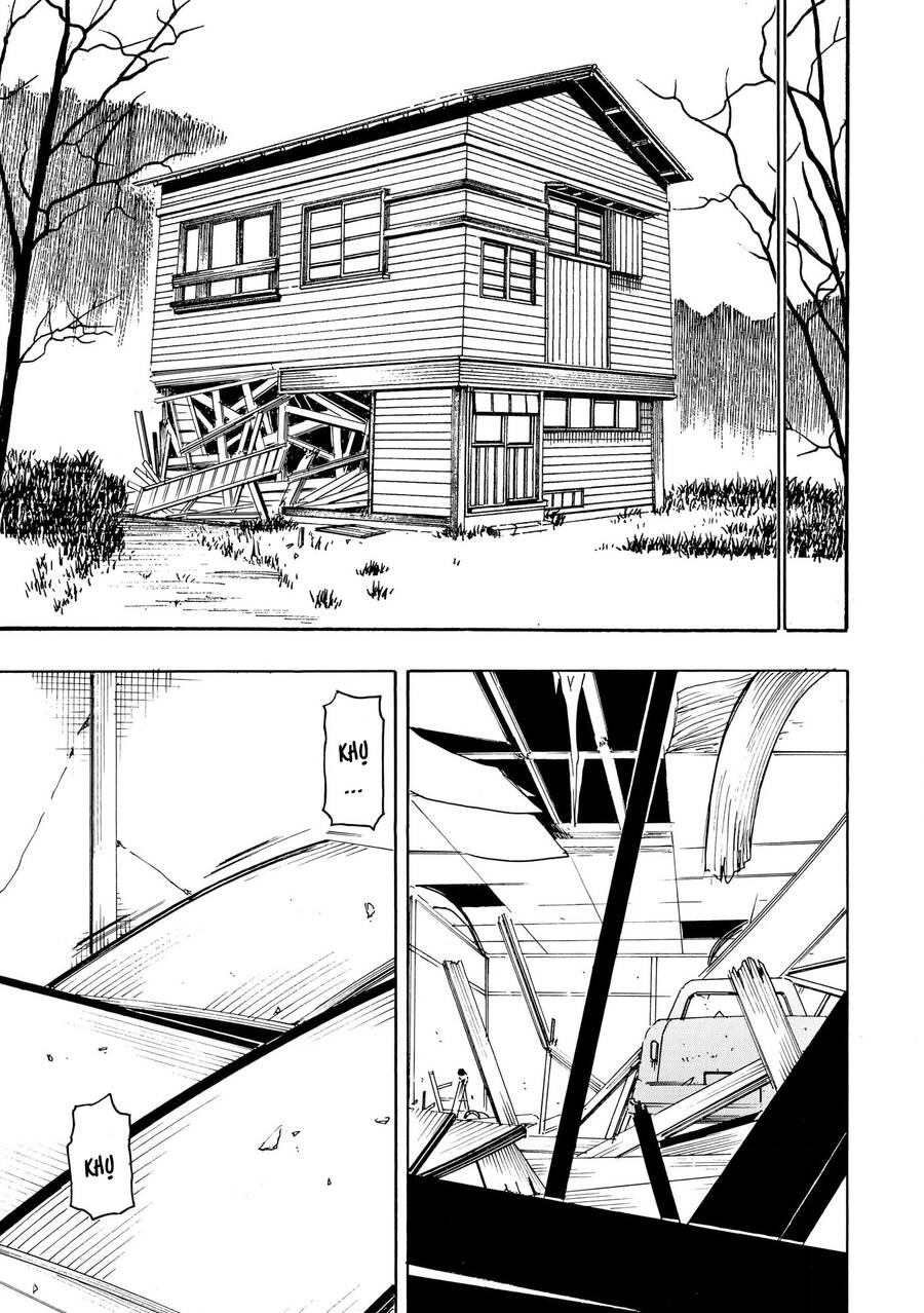 Vì Hận Tái Sinh ~Người phụ nữ vì phục thù mà từ bỏ gương mặt của mình~: Chapter 81