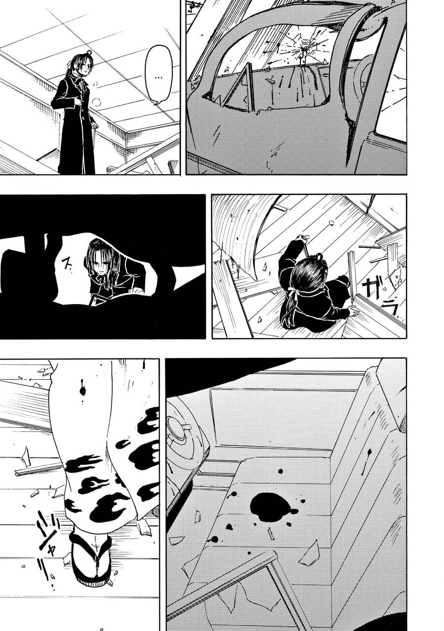 Vì Hận Tái Sinh ~Người phụ nữ vì phục thù mà từ bỏ gương mặt của mình~: Chapter 81