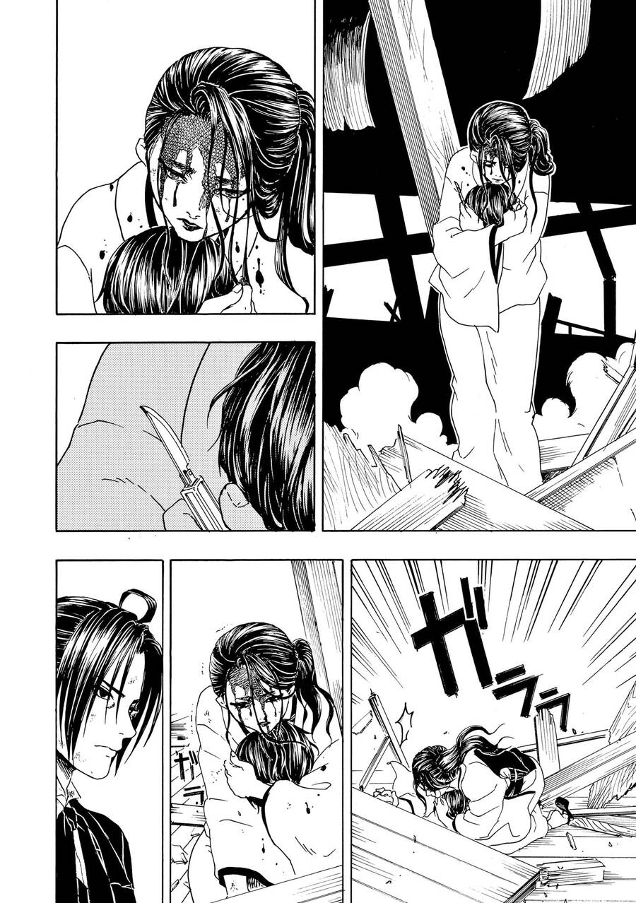 Vì Hận Tái Sinh ~Người phụ nữ vì phục thù mà từ bỏ gương mặt của mình~: Chapter 81