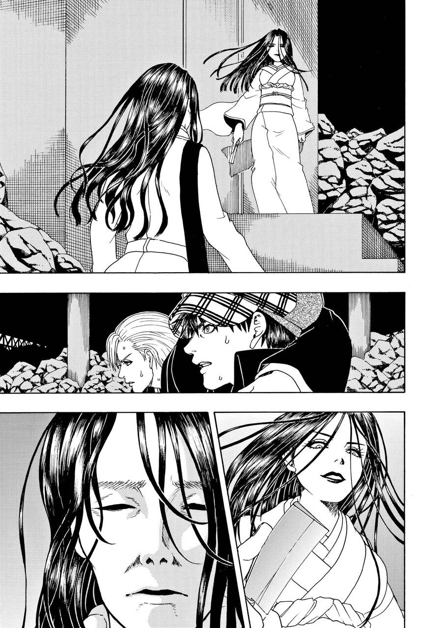 Vì Hận Tái Sinh ~Người phụ nữ vì phục thù mà từ bỏ gương mặt của mình~: Chapter 81