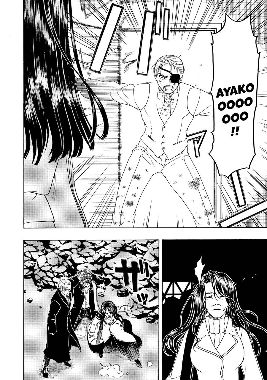 Vì Hận Tái Sinh ~Người phụ nữ vì phục thù mà từ bỏ gương mặt của mình~: Chapter 81