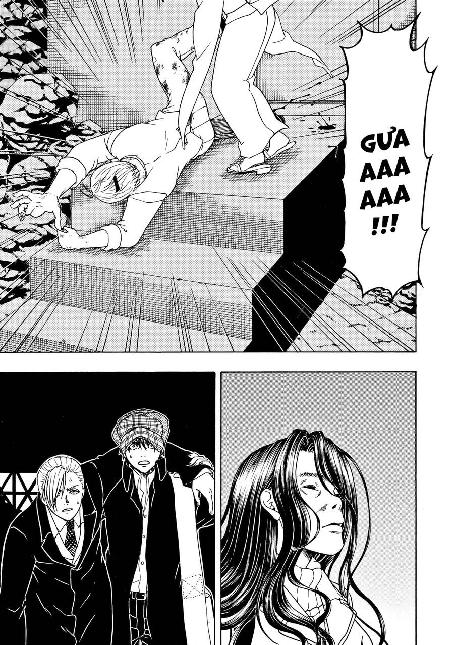 Vì Hận Tái Sinh ~Người phụ nữ vì phục thù mà từ bỏ gương mặt của mình~: Chapter 81