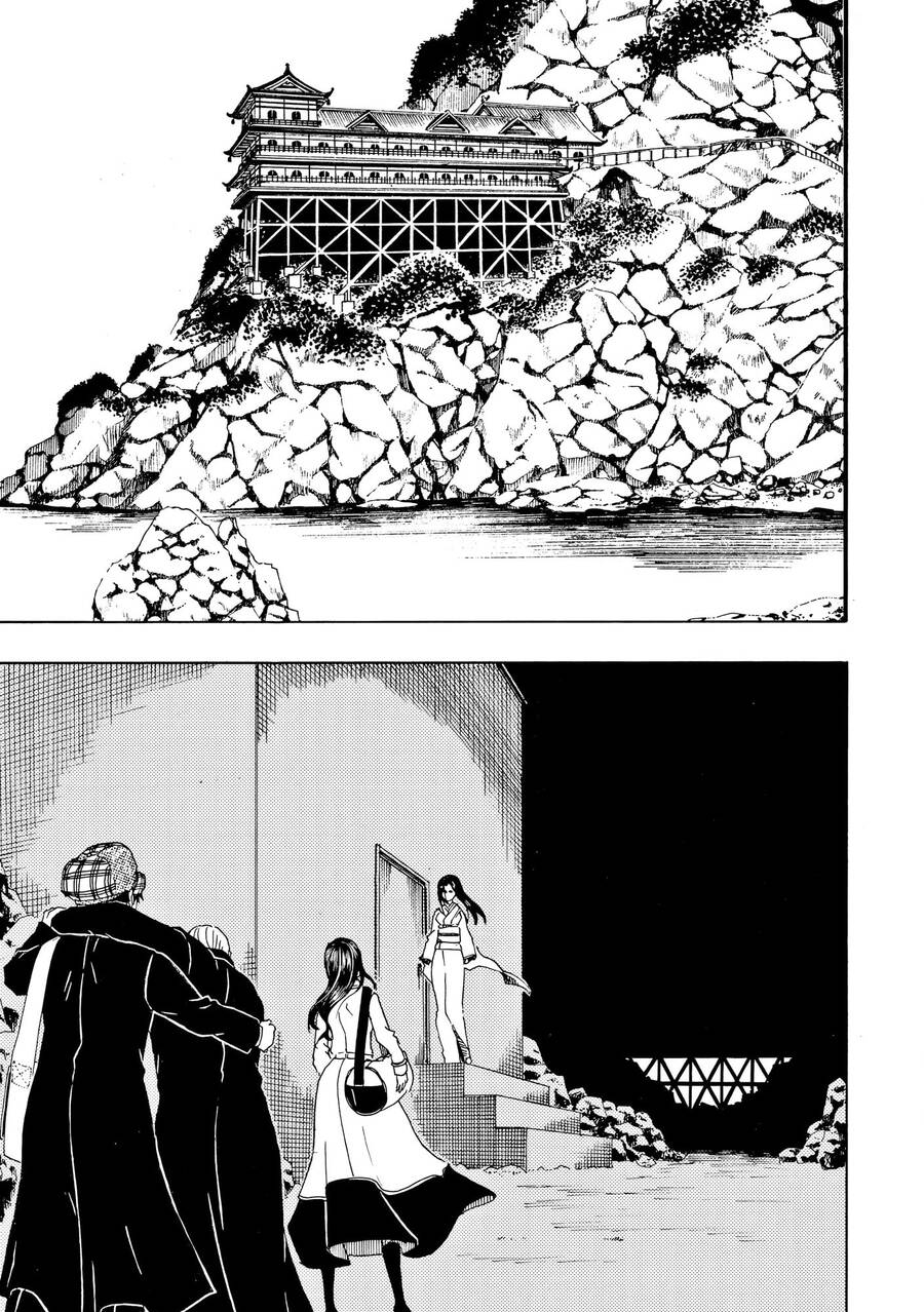 Vì Hận Tái Sinh ~Người phụ nữ vì phục thù mà từ bỏ gương mặt của mình~: Chapter 81