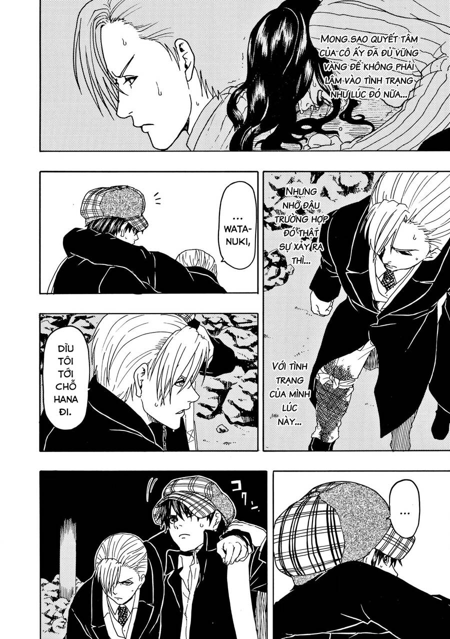 Vì Hận Tái Sinh ~Người phụ nữ vì phục thù mà từ bỏ gương mặt của mình~: Chapter 81