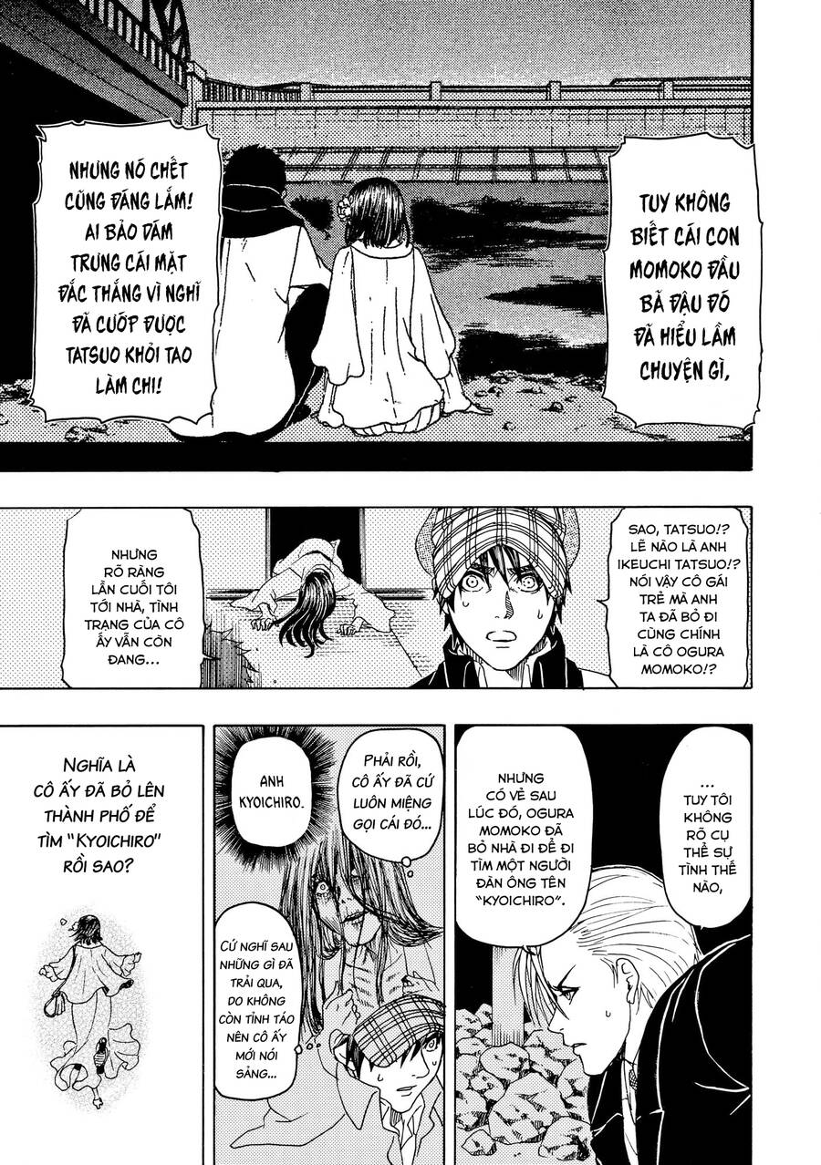Vì Hận Tái Sinh ~Người phụ nữ vì phục thù mà từ bỏ gương mặt của mình~: Chapter 82