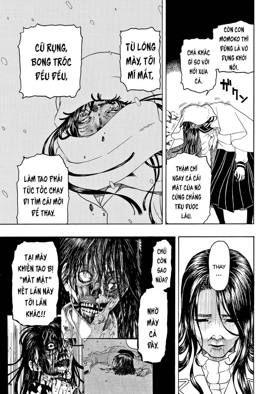 Vì Hận Tái Sinh ~Người phụ nữ vì phục thù mà từ bỏ gương mặt của mình~: Chapter 82