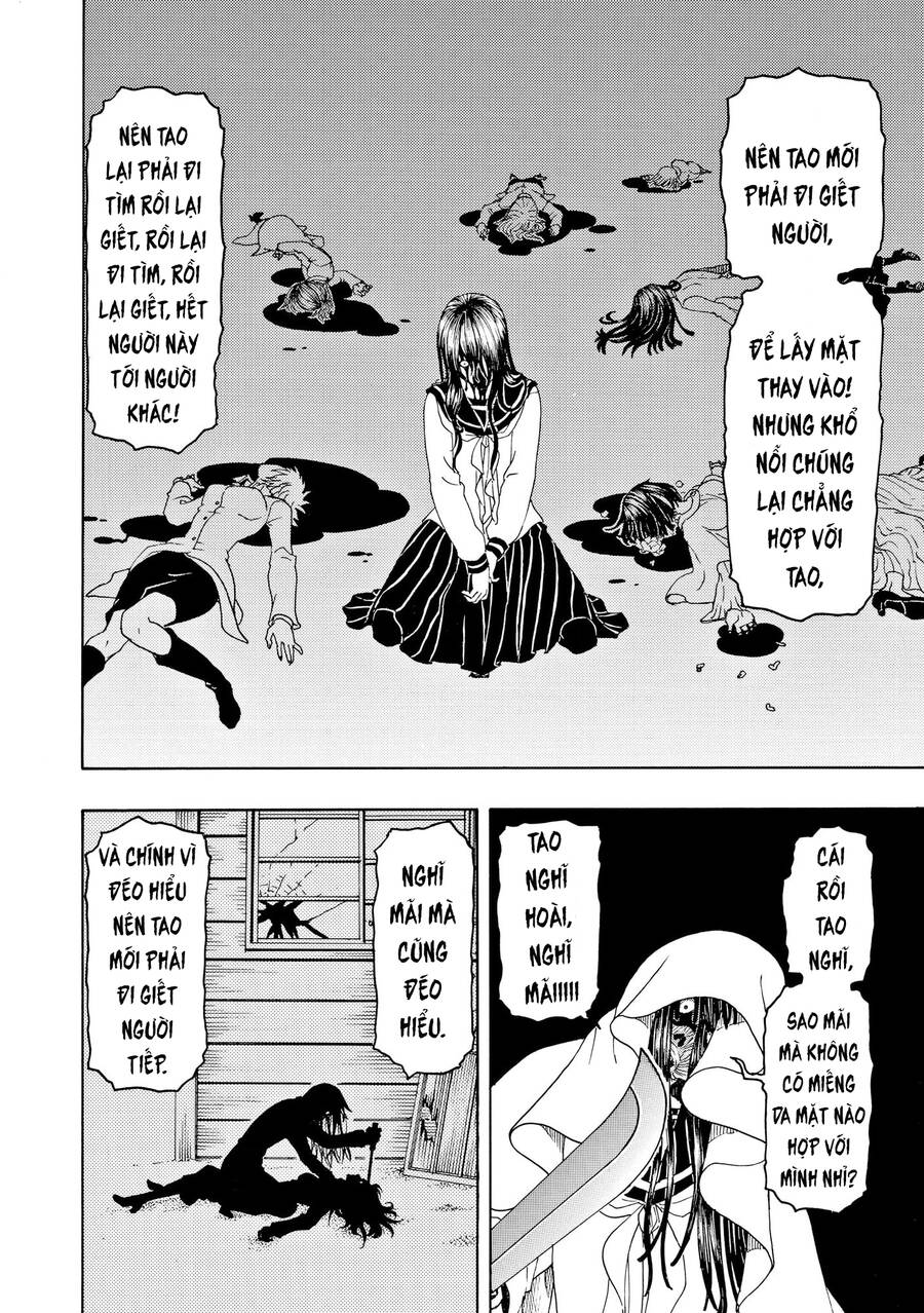 Vì Hận Tái Sinh ~Người phụ nữ vì phục thù mà từ bỏ gương mặt của mình~: Chapter 82