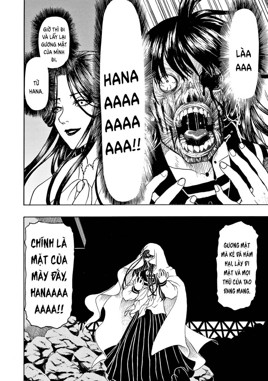 Vì Hận Tái Sinh ~Người phụ nữ vì phục thù mà từ bỏ gương mặt của mình~: Chapter 82