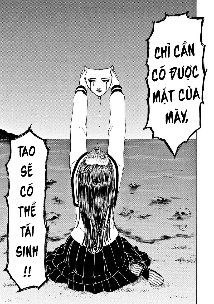 Vì Hận Tái Sinh ~Người phụ nữ vì phục thù mà từ bỏ gương mặt của mình~: Chapter 82