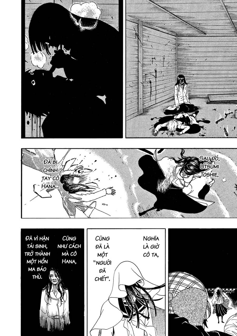 Vì Hận Tái Sinh ~Người phụ nữ vì phục thù mà từ bỏ gương mặt của mình~: Chapter 82