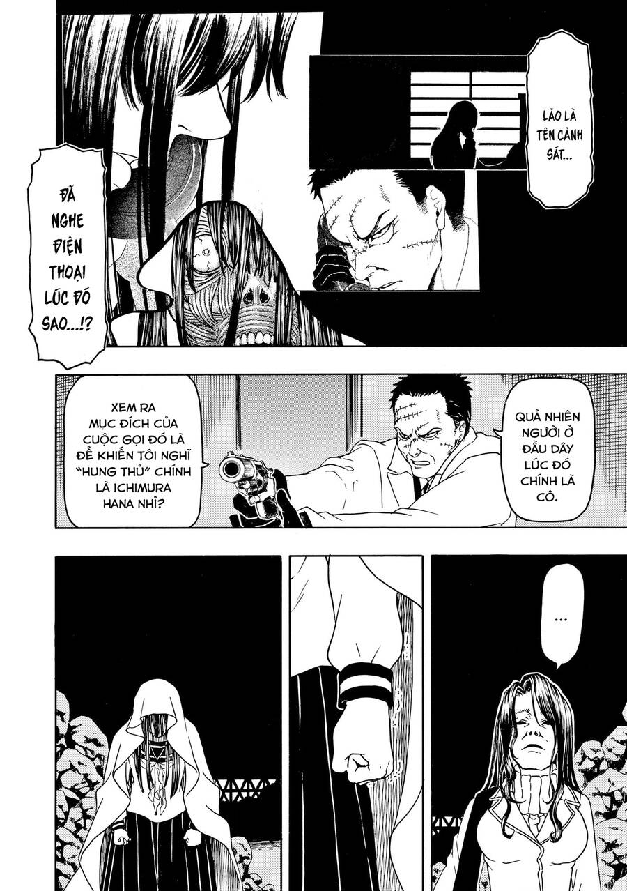 Vì Hận Tái Sinh ~Người phụ nữ vì phục thù mà từ bỏ gương mặt của mình~: Chapter 83