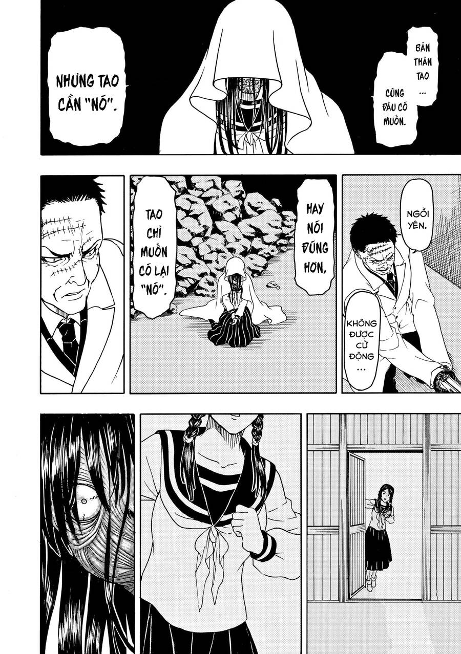 Vì Hận Tái Sinh ~Người phụ nữ vì phục thù mà từ bỏ gương mặt của mình~: Chapter 83