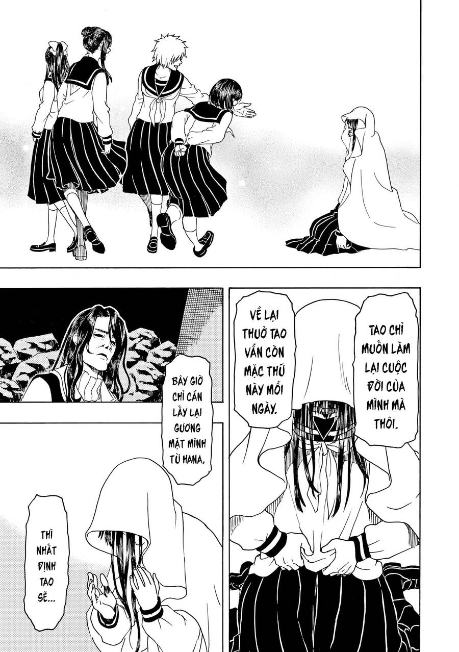 Vì Hận Tái Sinh ~Người phụ nữ vì phục thù mà từ bỏ gương mặt của mình~: Chapter 83
