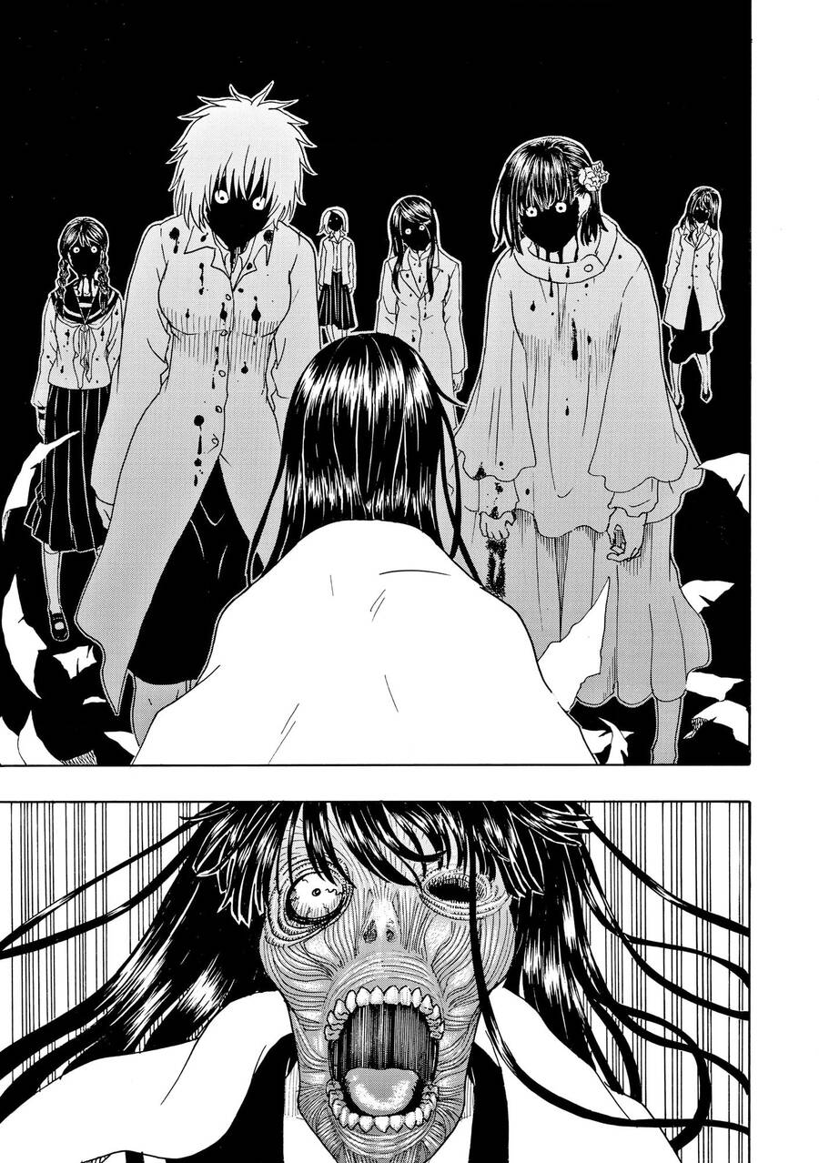 Vì Hận Tái Sinh ~Người phụ nữ vì phục thù mà từ bỏ gương mặt của mình~: Chapter 83