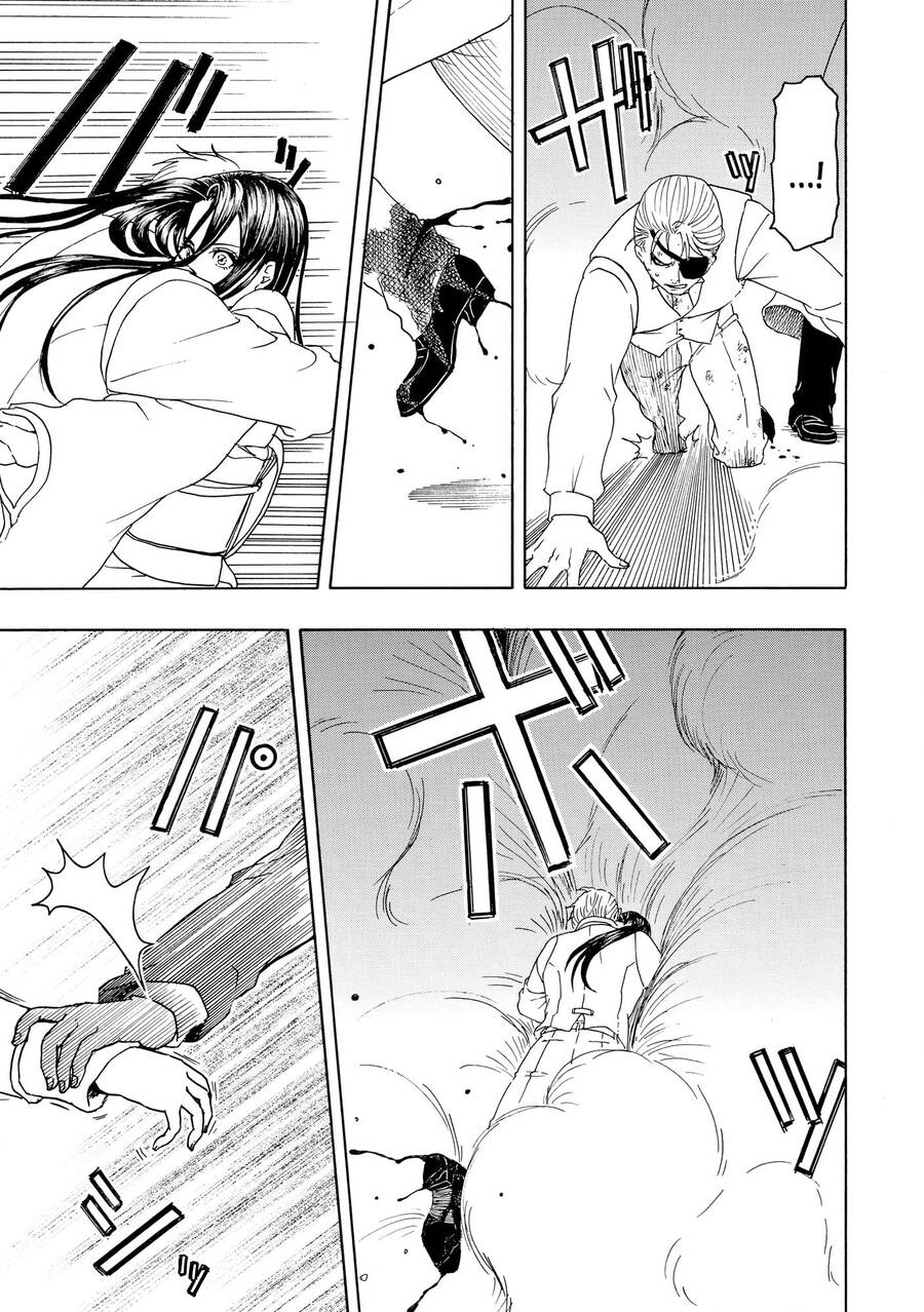 Vì Hận Tái Sinh ~Người phụ nữ vì phục thù mà từ bỏ gương mặt của mình~: Chapter 83