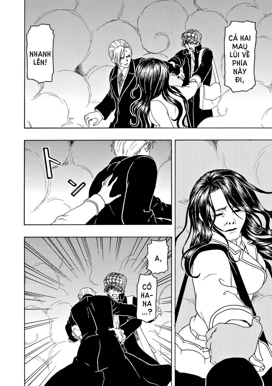 Vì Hận Tái Sinh ~Người phụ nữ vì phục thù mà từ bỏ gương mặt của mình~: Chapter 83