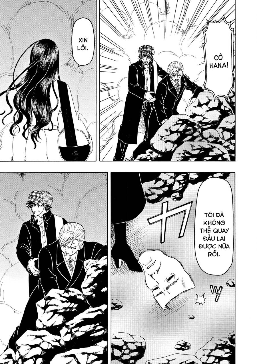 Vì Hận Tái Sinh ~Người phụ nữ vì phục thù mà từ bỏ gương mặt của mình~: Chapter 83