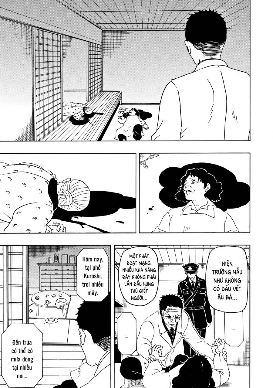 Vì Hận Tái Sinh ~Người phụ nữ vì phục thù mà từ bỏ gương mặt của mình~: Chapter 83