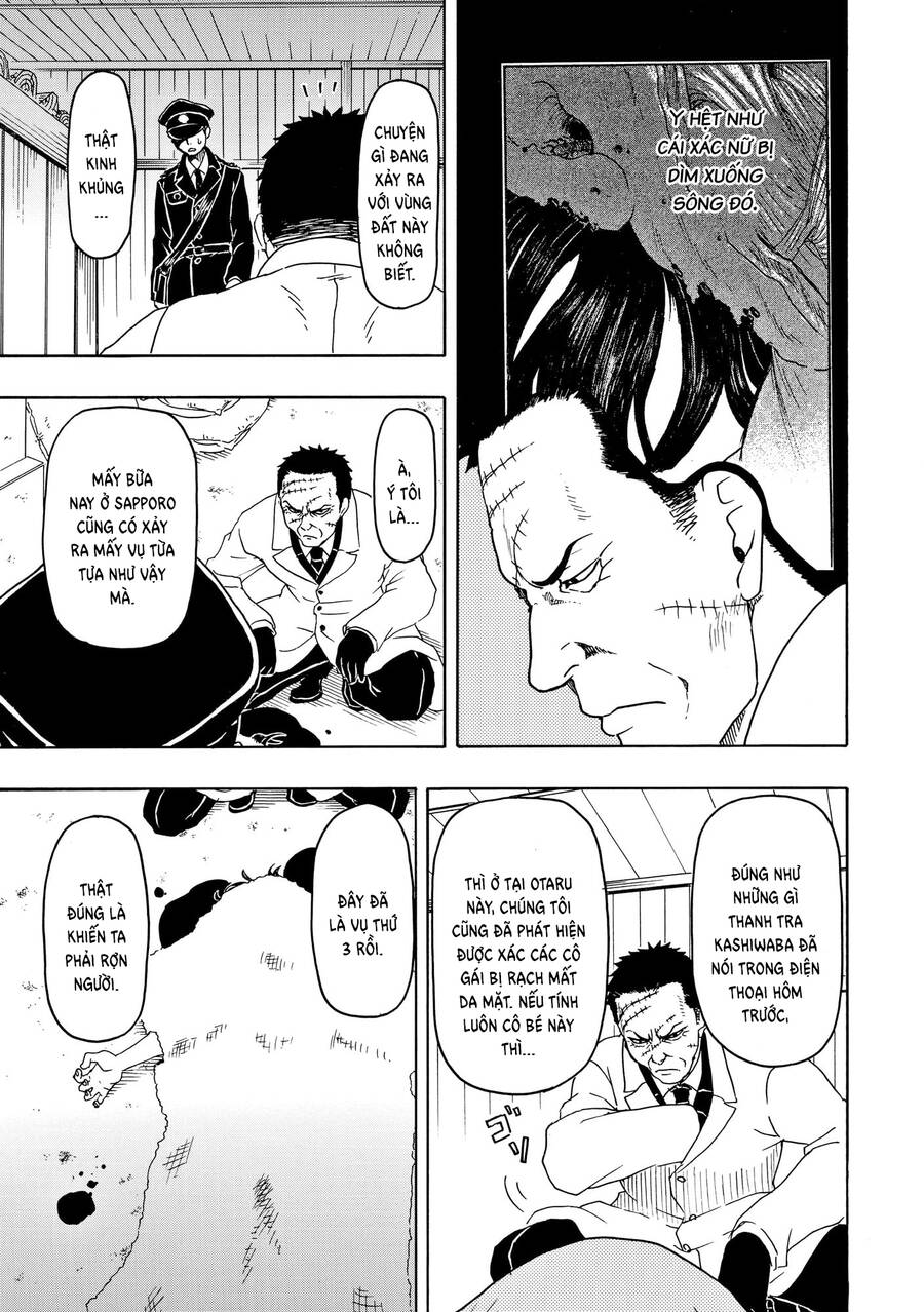 Vì Hận Tái Sinh ~Người phụ nữ vì phục thù mà từ bỏ gương mặt của mình~: Chapter 83
