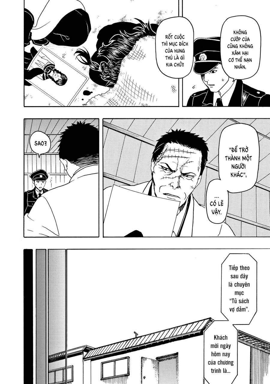 Vì Hận Tái Sinh ~Người phụ nữ vì phục thù mà từ bỏ gương mặt của mình~: Chapter 83