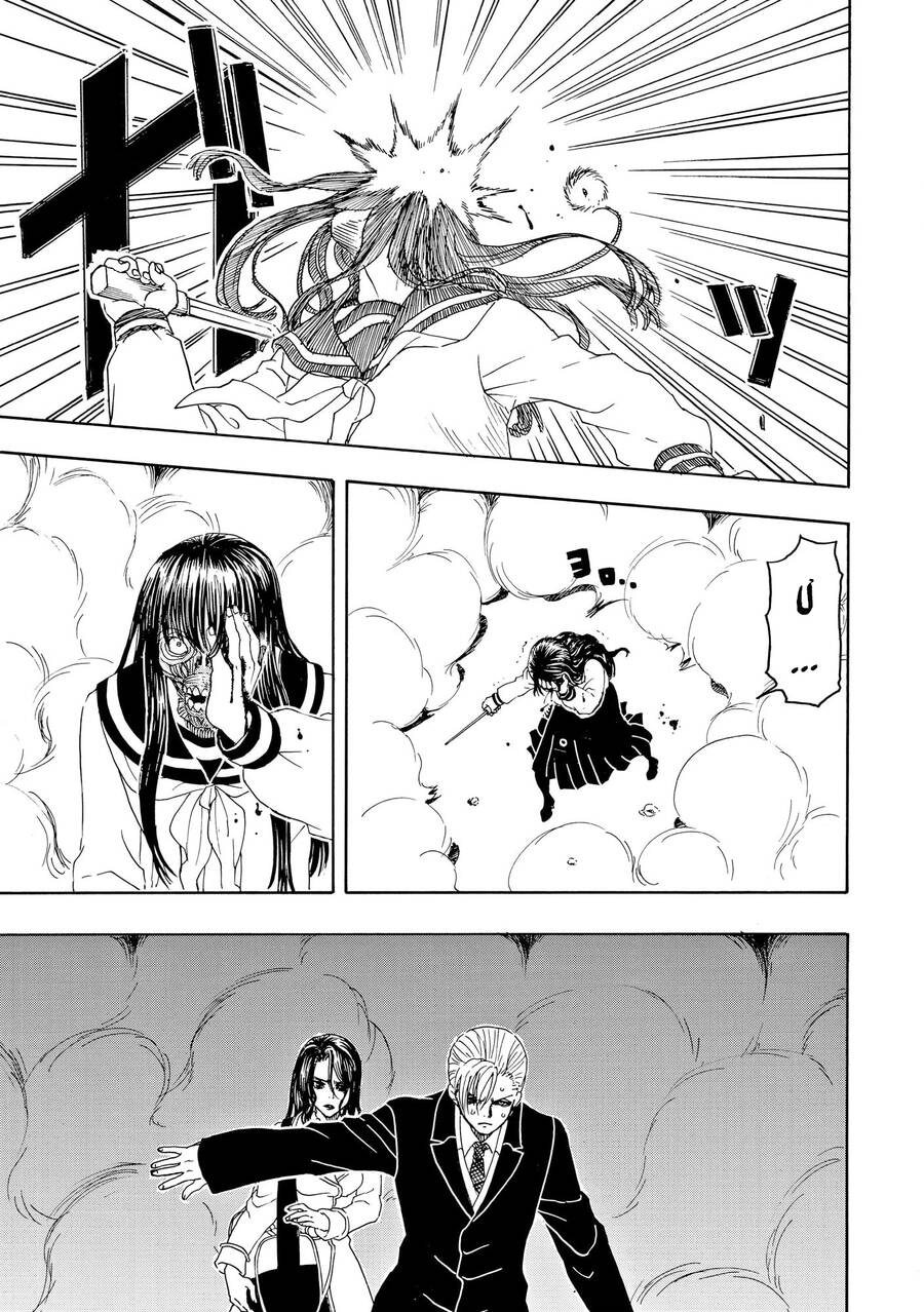 Vì Hận Tái Sinh ~Người phụ nữ vì phục thù mà từ bỏ gương mặt của mình~: Chapter 84