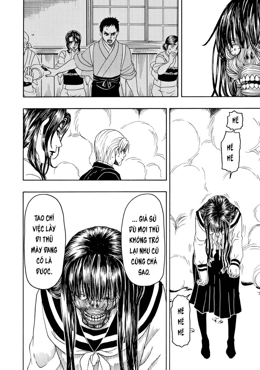 Vì Hận Tái Sinh ~Người phụ nữ vì phục thù mà từ bỏ gương mặt của mình~: Chapter 84