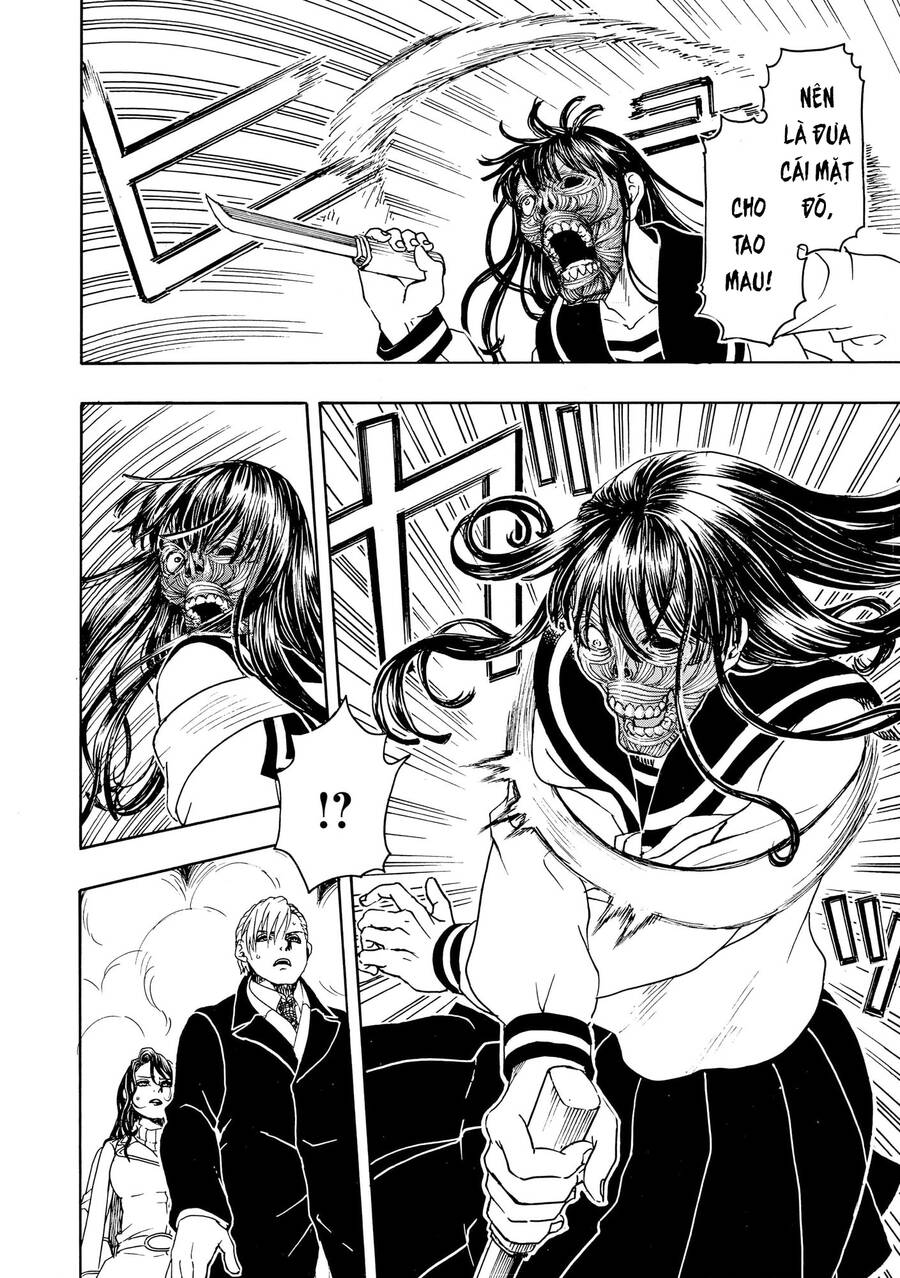 Vì Hận Tái Sinh ~Người phụ nữ vì phục thù mà từ bỏ gương mặt của mình~: Chapter 84