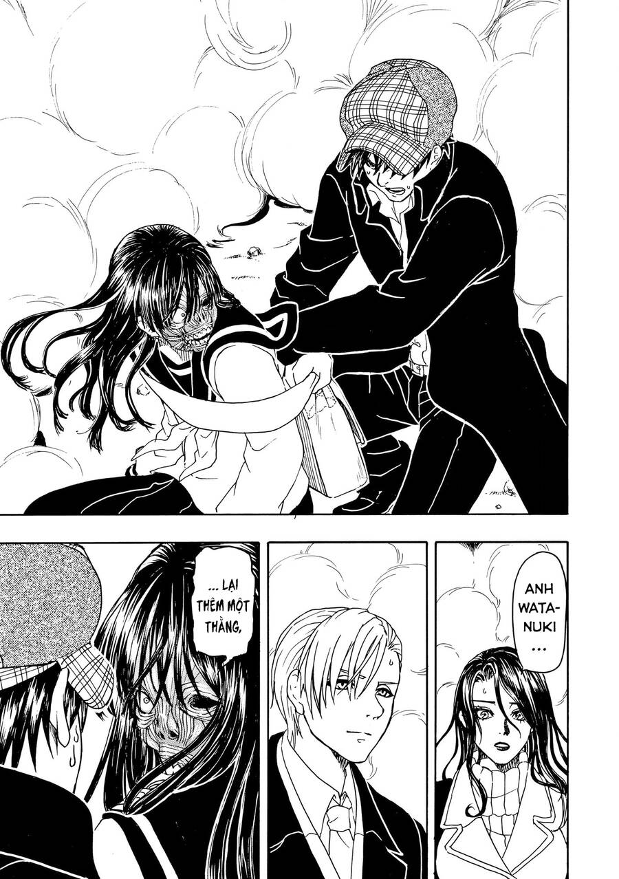 Vì Hận Tái Sinh ~Người phụ nữ vì phục thù mà từ bỏ gương mặt của mình~: Chapter 84