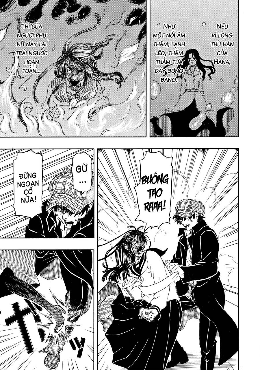 Vì Hận Tái Sinh ~Người phụ nữ vì phục thù mà từ bỏ gương mặt của mình~: Chapter 84