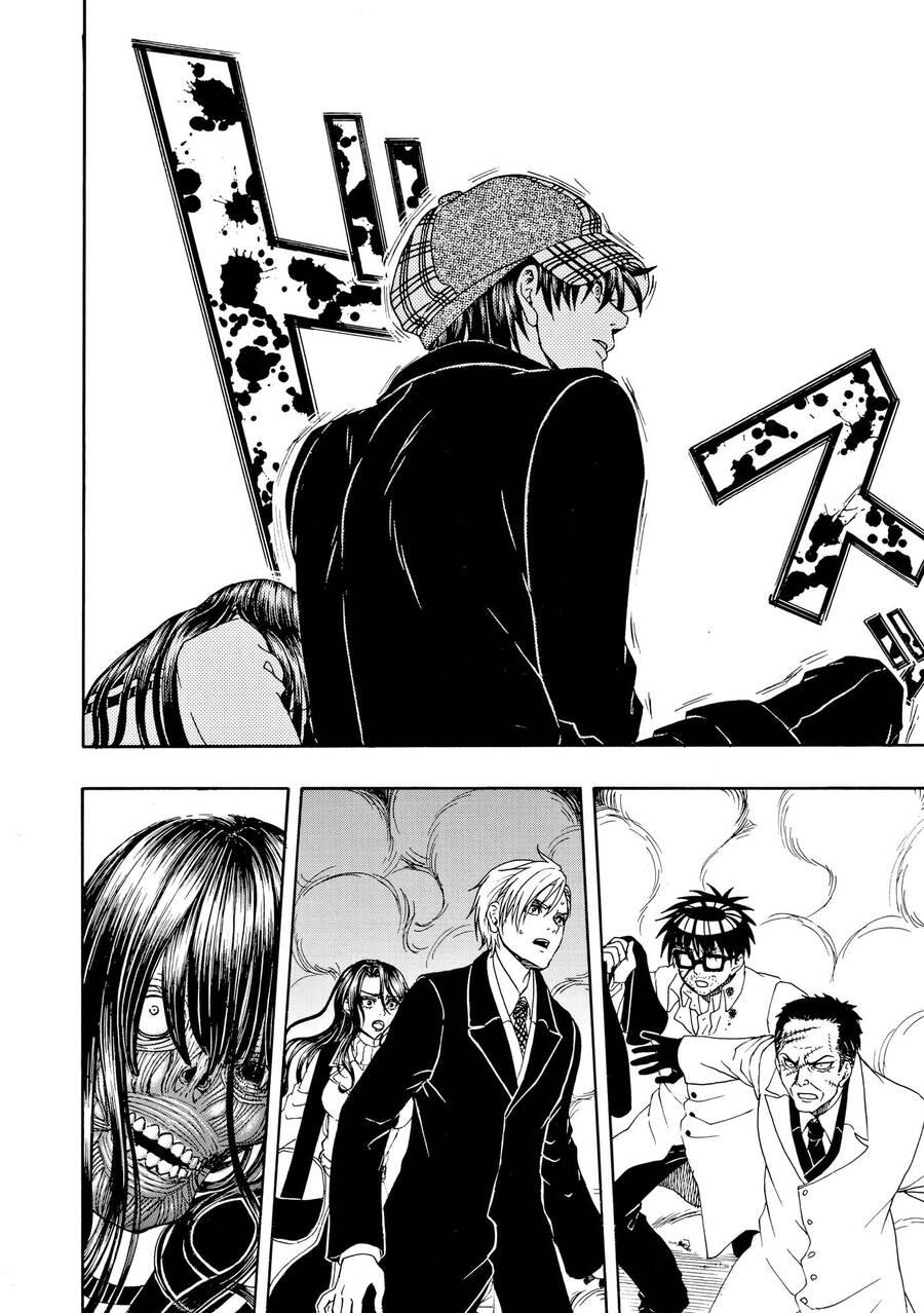 Vì Hận Tái Sinh ~Người phụ nữ vì phục thù mà từ bỏ gương mặt của mình~: Chapter 84