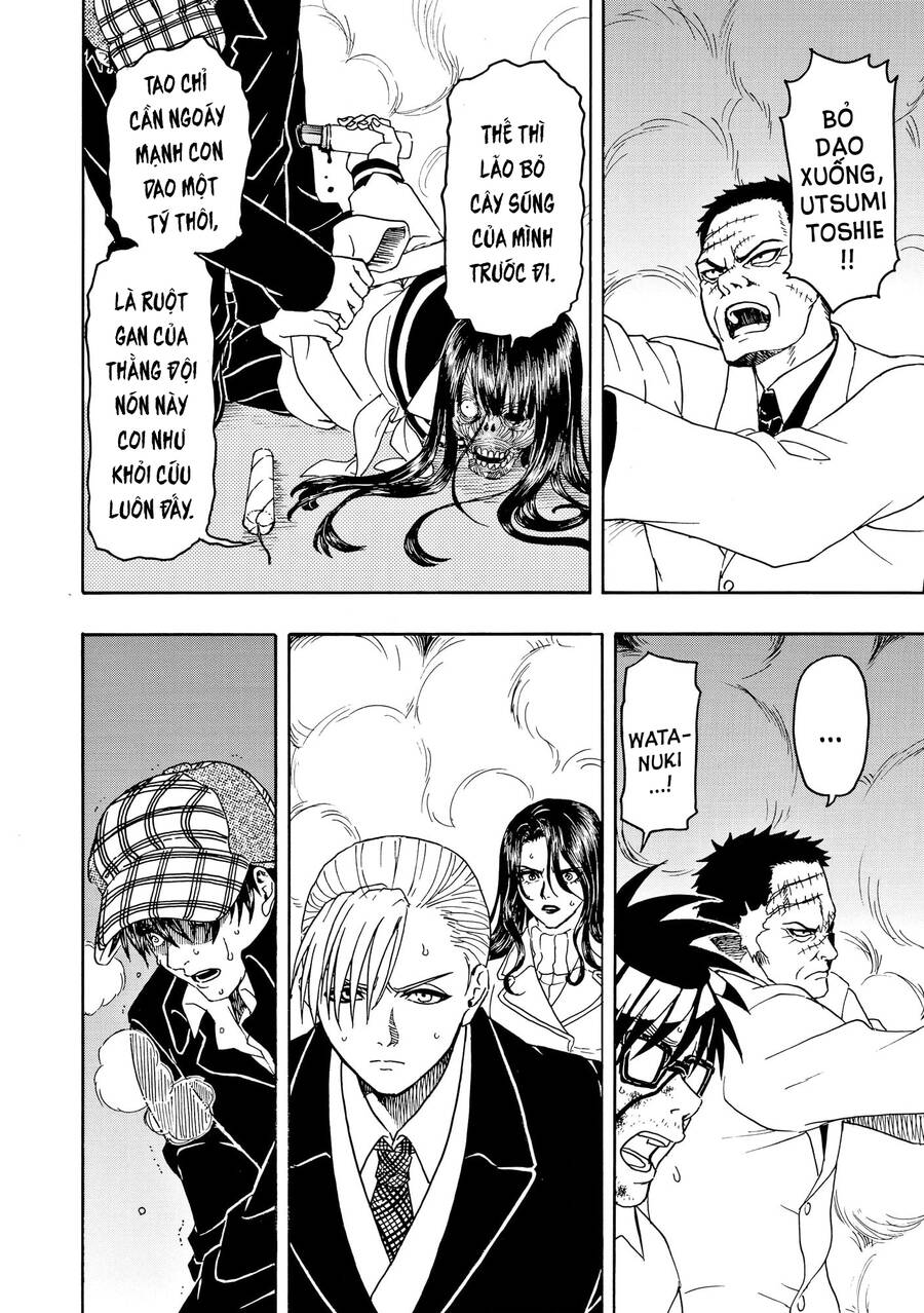 Vì Hận Tái Sinh ~Người phụ nữ vì phục thù mà từ bỏ gương mặt của mình~: Chapter 84