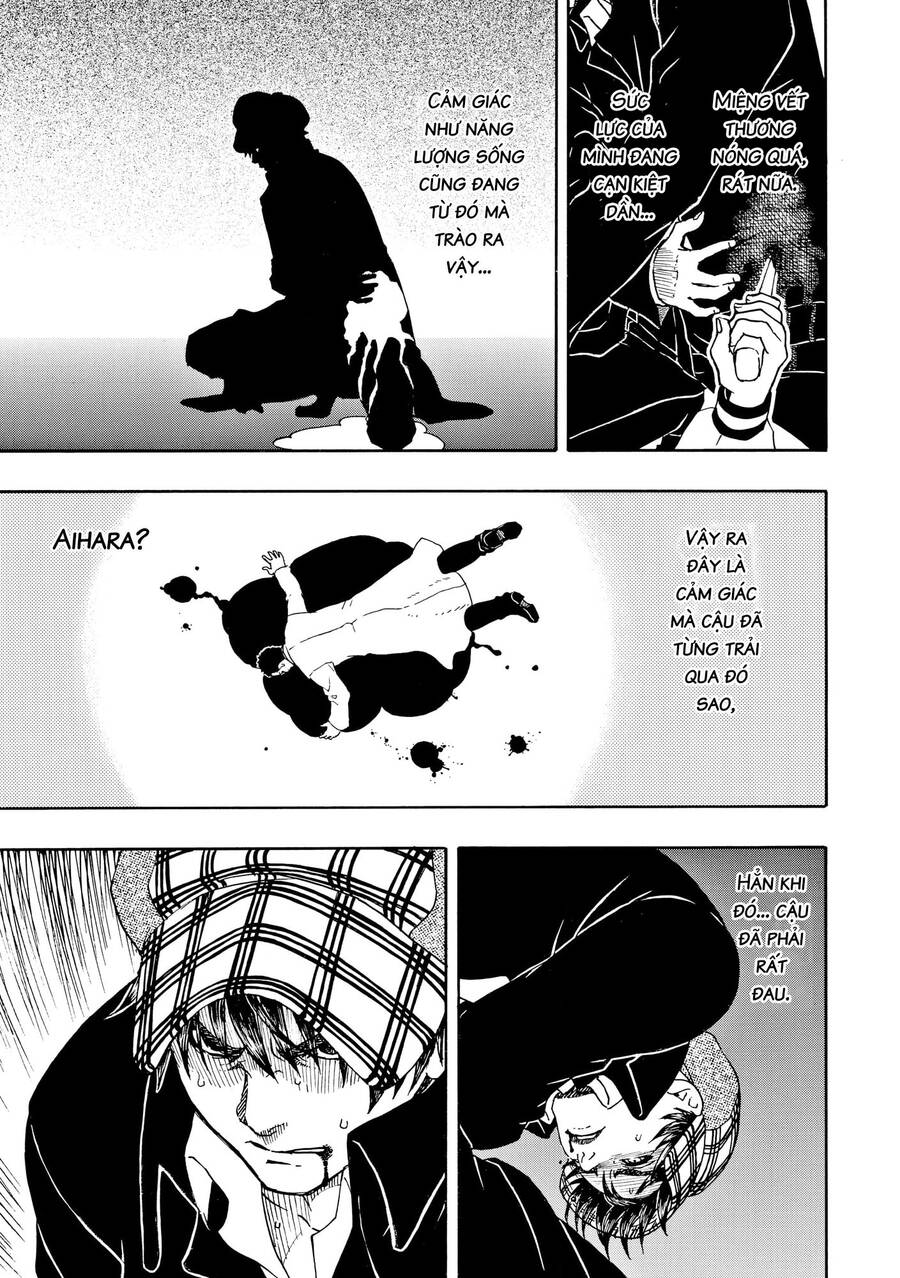 Vì Hận Tái Sinh ~Người phụ nữ vì phục thù mà từ bỏ gương mặt của mình~: Chapter 84