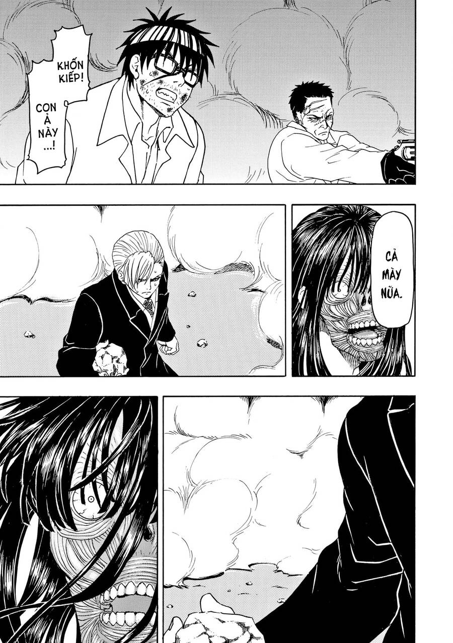 Vì Hận Tái Sinh ~Người phụ nữ vì phục thù mà từ bỏ gương mặt của mình~: Chapter 84