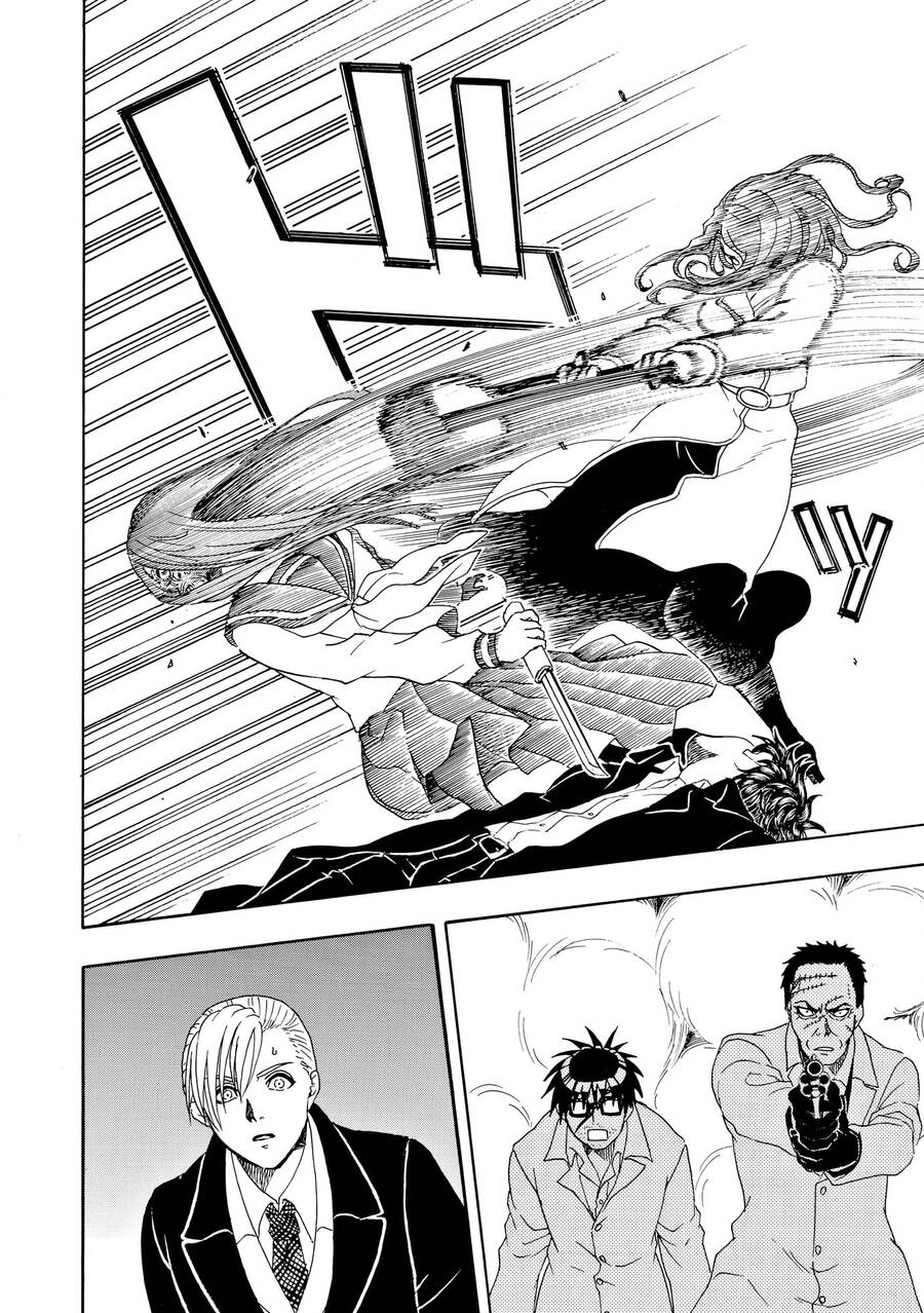 Vì Hận Tái Sinh ~Người phụ nữ vì phục thù mà từ bỏ gương mặt của mình~: Chapter 84